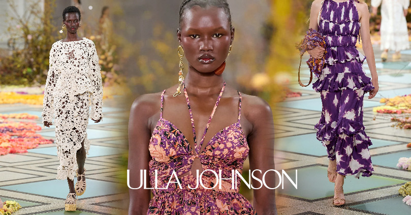SS23 Ulla Johnson 